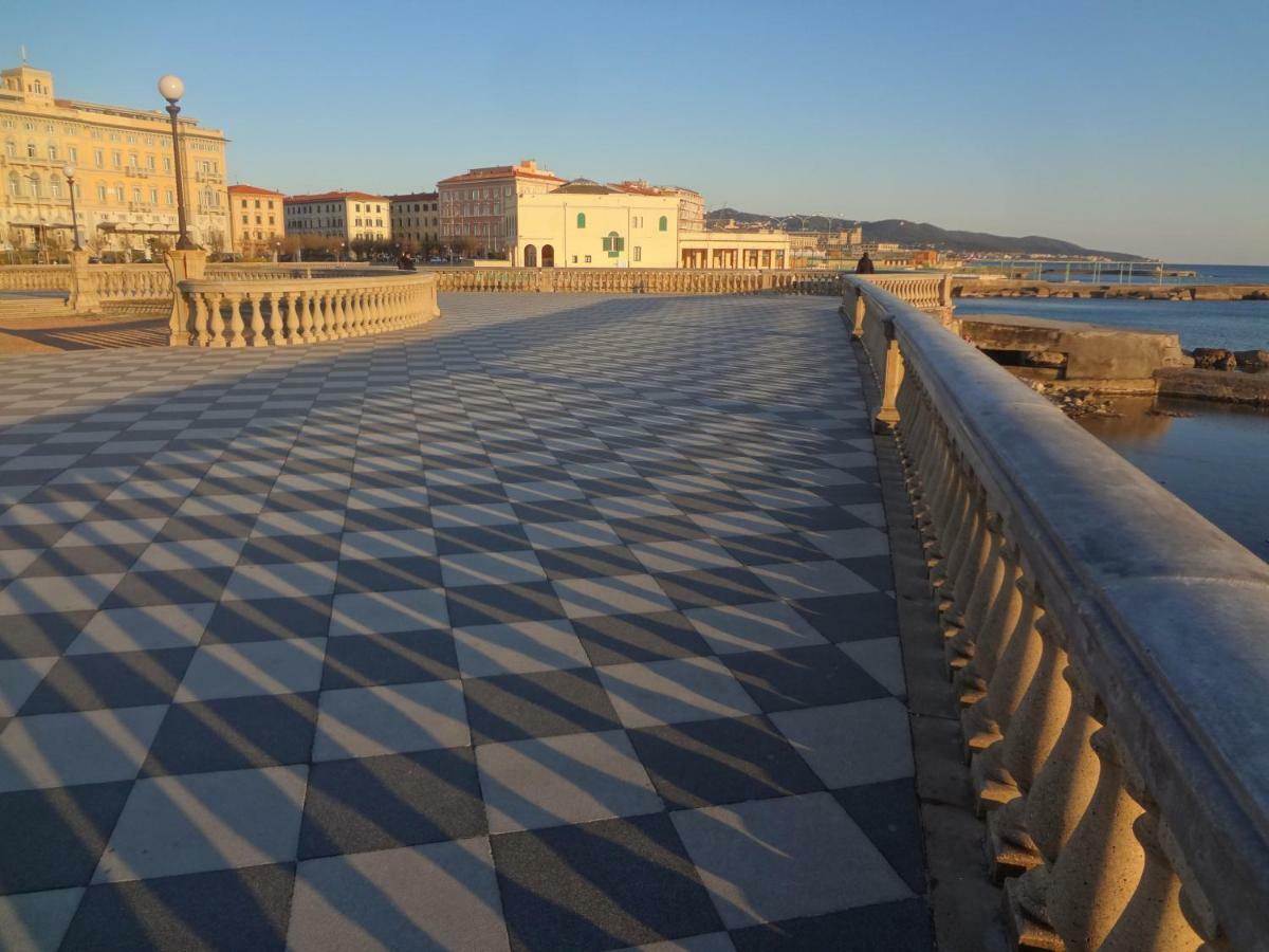 Accademia Apartment Livorno Eksteriør billede
